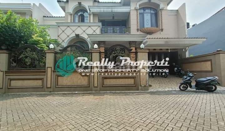 Dijual Rumah Mewah Deket Tool Jatibening Pondok Gede Bekasi