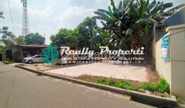 Dijual Tanah Cocok buat Cluster Di Jati Rasa Jatiasih Bekasi