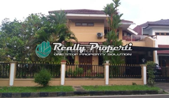 Dijual Rumah Posisi Hook di Rawamangun Jakarta Timur