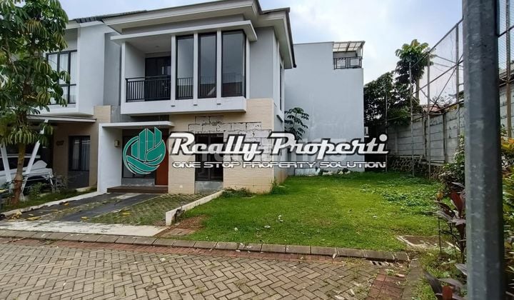 For Sale For Rent House In Premier Estate 3 Hook Position Additional Land In Jatisampurna Bekasi