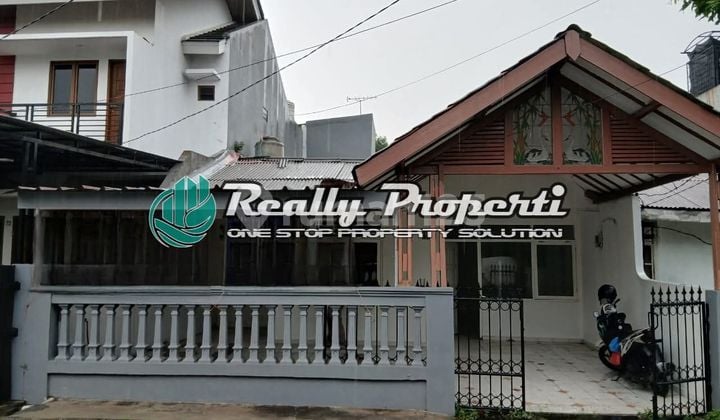 Dijual Rumah Dalam Komplek Di Margahayu Bekasi Timur