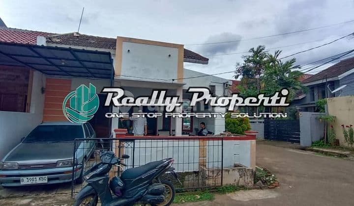 Dijual Rumah di Jatiwaringin Pondok Gede Bekasi