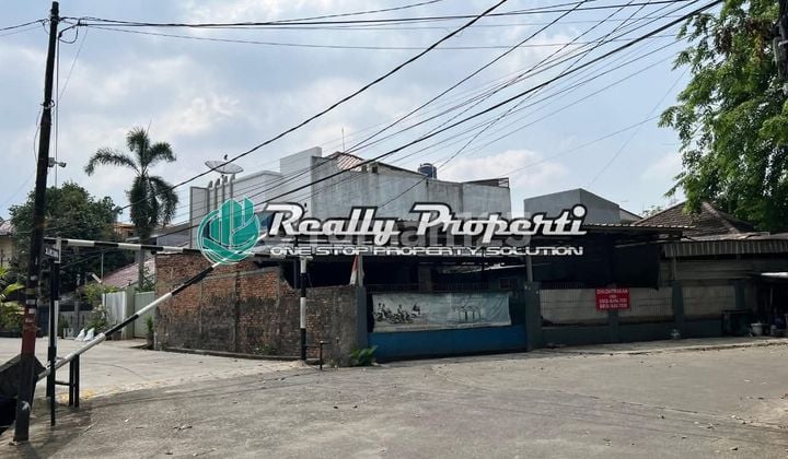 Disewakan Tempat Usaha Bisa Buat Bengkel Dan Gudang Di Duren Sawit Jakarta Timur