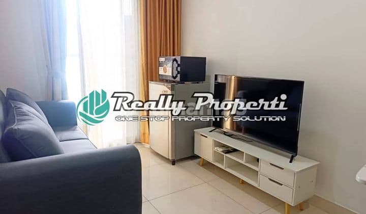 Disewakan Apartemen Full Furnished Pantai Kapuk