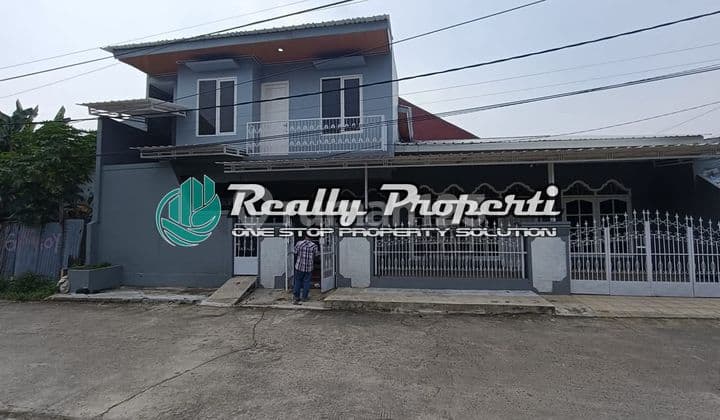 Dijual Rumah Posisi Hook Dalam Perumahan Di Jati Rahayu Pondok Gede Bekasi