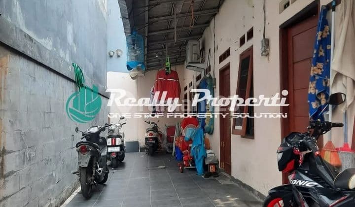 Dijual Kontrakan 10 Pintu,di Jalan Raya Kaudau Jatimakmur Pondok Gede