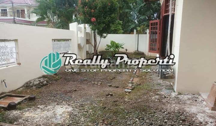 Dijual Disewakan Rumah Posisi Hook di Rawamangun Jakarta Timur
