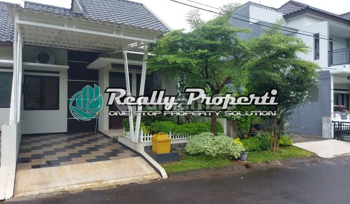 Dijual Rumah Dan Kavling Dalam Cluster Di Sentul Bogor