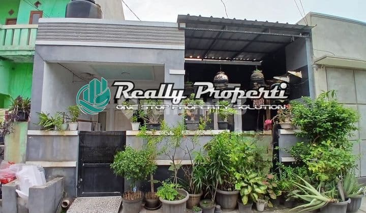 Dijual Rumah Dalam Cluster di Taman Wisata Grand Pondok Unggu Bekasi