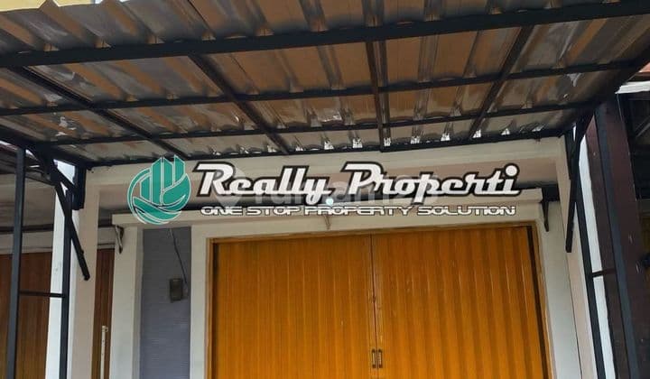 Dijual Ruko Lantai 1 di Mustika Jaya Bantar Gebang Bekasi