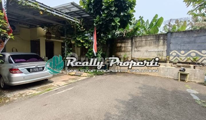 Dijual Rumah Dalam Perumahan Posisi Sudut, Di Jatimakmur Pondok Gede