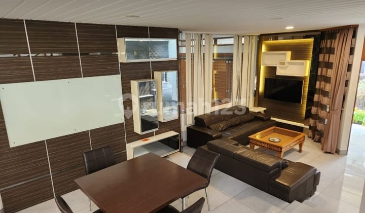 Rumah Siap Huni Sekitar Gandaria