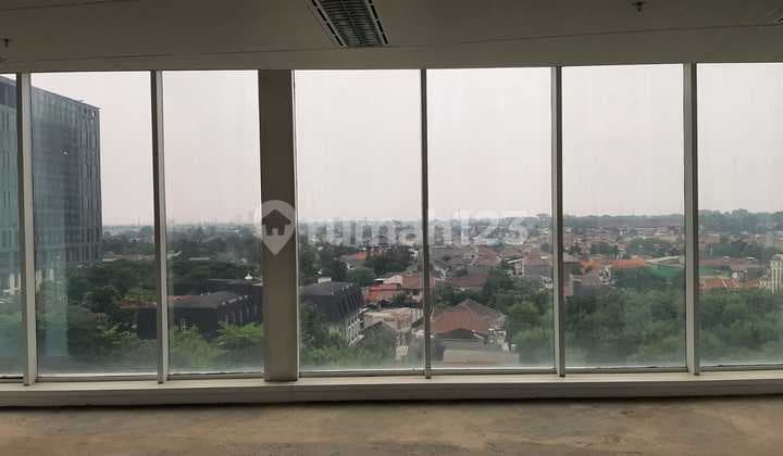 Dijual Cepat Office Space Ruang Kantor di 18 Office Park TB Simatupang Jakarta Selatan