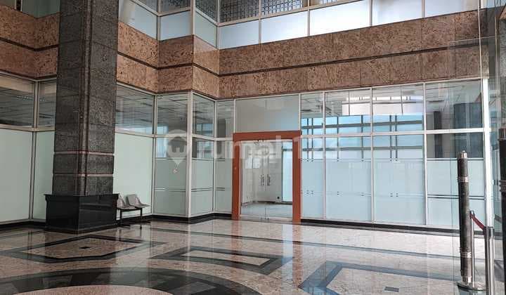 Rent Office Space on Jl. Gedung Kesenian Pasar Baru, Central Jakarta