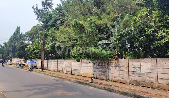 Murah Dijual Tanah The Best Location di Vila Melati Mas BSD Serpong