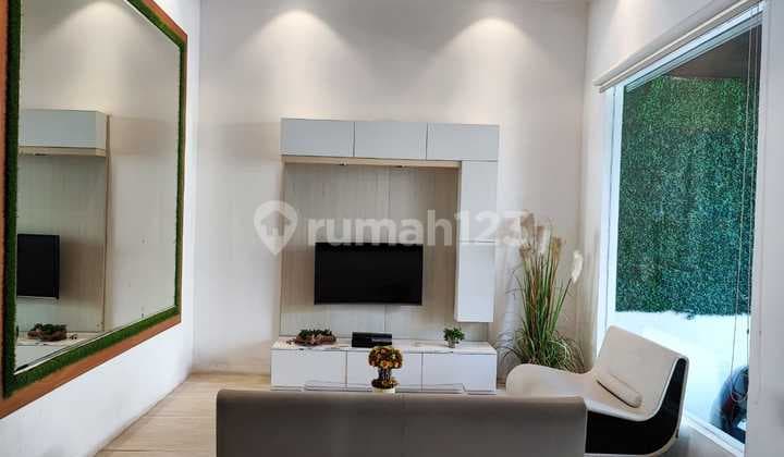 Dijual Rumah Minimalis di Komplek Gading Surya Kelapa Gading