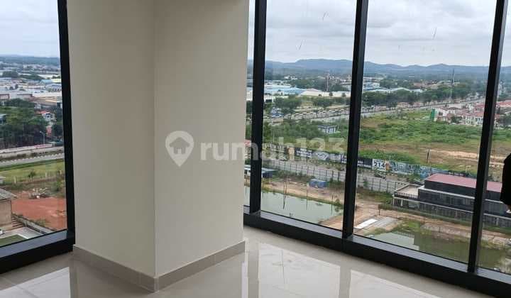 Dijual Apartemen Pollux Meisterstadt Batam