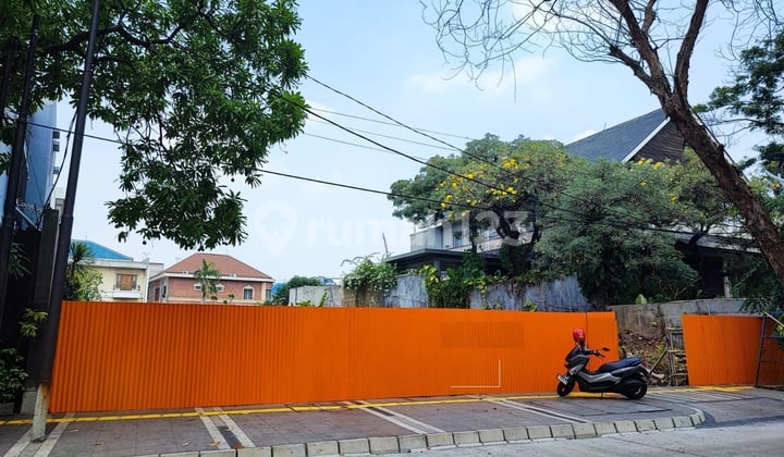 Kavling di Jalan Danau Bisma Sunter Dekat JIS
View Danau Papanggo
