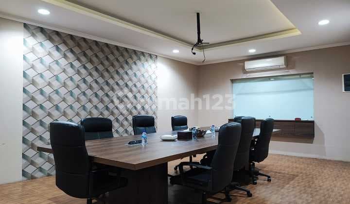 Dijual Gudang di Komplek Pergudangan Yos Sudarso Jakarta Utara