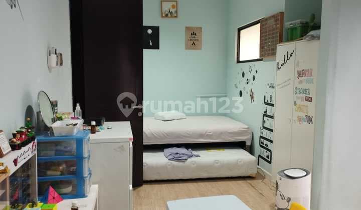 Rumah Cluster Shinano Jakarta Garden City Full Renov 2 Lantai