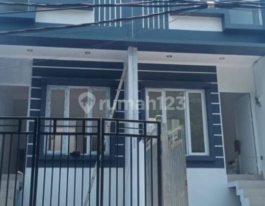 Brand New 2-Story SHM House in Beacukai Sukapura Complex