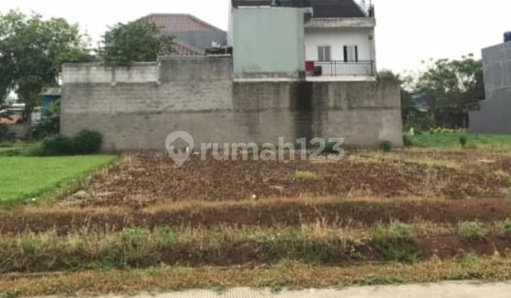 Kavling Komplek Imperial Gading Ukuran 8x21 Jalan 2 Mobil Lebih