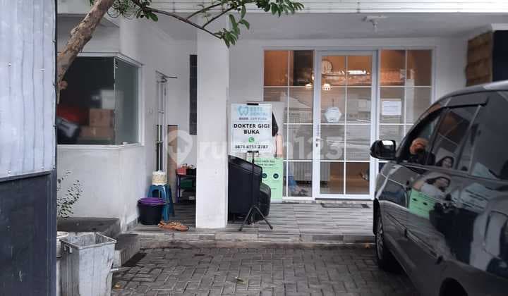 Rumah Kostan dan Usaha di Paseban Raya Salemba Cocok untuk Investor Semua Pintu Full Penuh