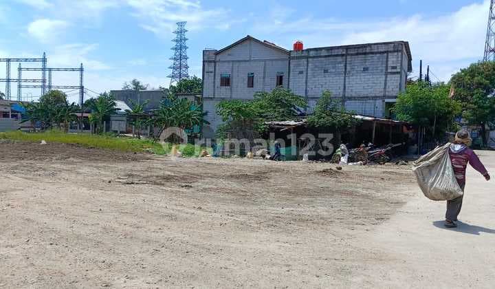 Dijual Kavling Tanah di Tarumajaya Marunda Luas 2.000m