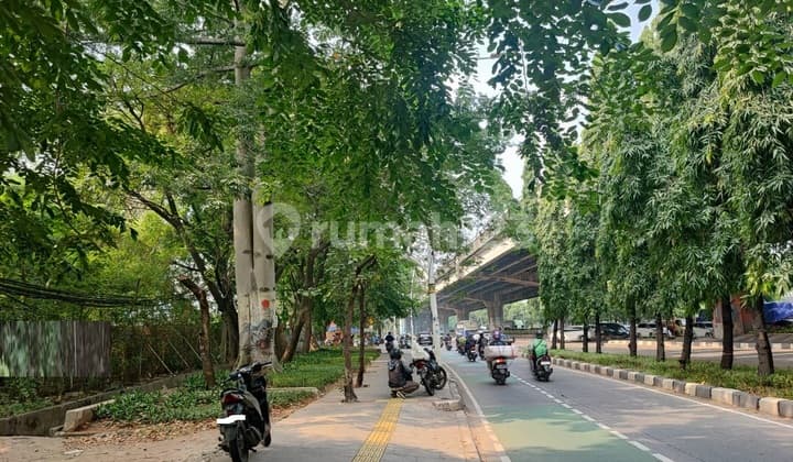 Jual Kavling di Yos Sudarso Luas 3050 Bisa di Bangun 8 Lantai