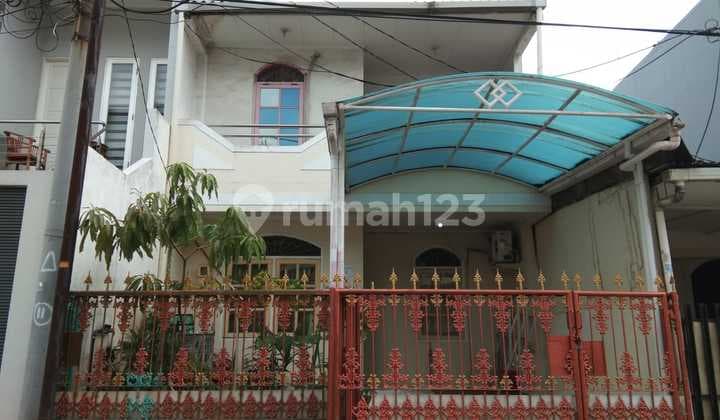 Dijual Rumah Jalan Gading Indah di belakang Mall Kelapa Gading