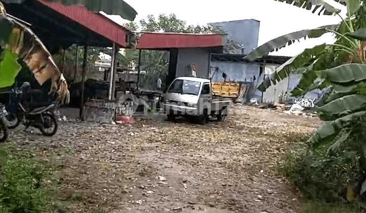 Jual Cepat Tanah di Jalan Raya Tipar Cakung (Ngotak) SHM