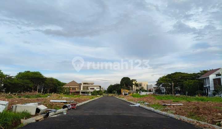 Jual Kavling Strategis Bebas Banjir di Gading Kirana Kelapa Gading bisa di Cicil 6 kali