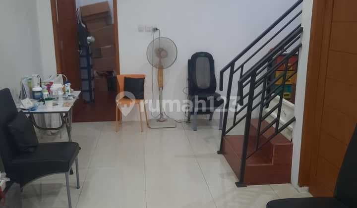 Jual Cepat Rumah Sudah Tinggi Dari Jalan di Kelapa Hibrida Kelapa Gading