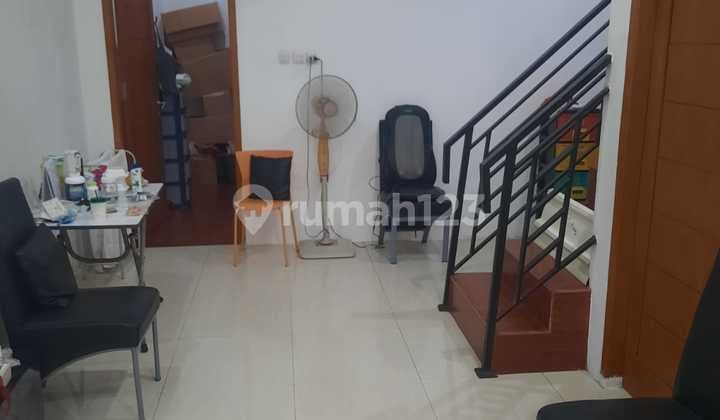 Jual Cepat Rumah Sudah Tinggi Dari Jalan di Kelapa Hibrida Kelapa Gading