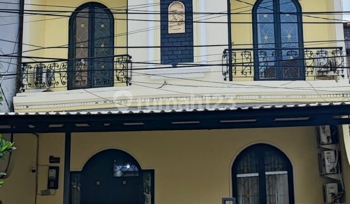 Turun Harga Rumah di Jalan Gading Asri Kelapa Gading Rumah Sudah Tinggi Dari Jalan