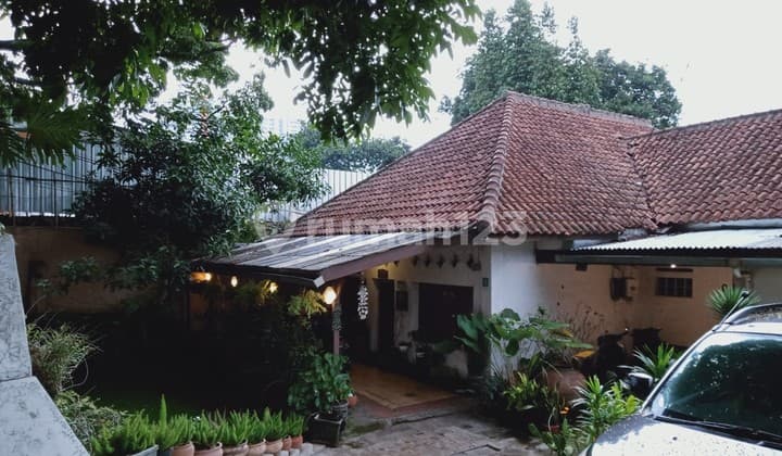 Jual Cepat Rumah Hitung Tanah di Jalan Dr. Setiabudhi Hegarmanah Bandung