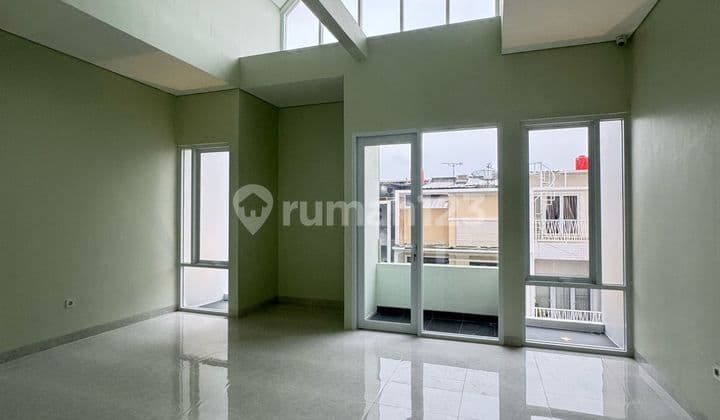 Rumah Brandnew Modern Minimalis Komplek Kelapa Cengkir Barat Kelapa Gading