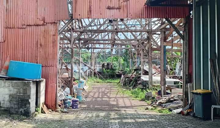 Dijual Tanah di Bassura City Murah