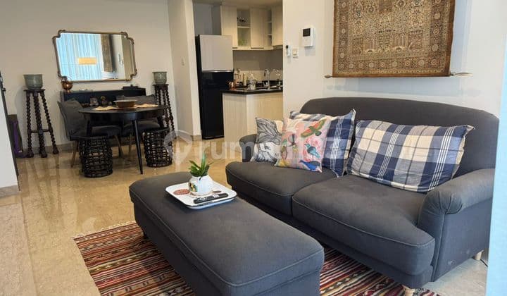 Apartments Interior Bagus 2 Bedroom Branz BSD