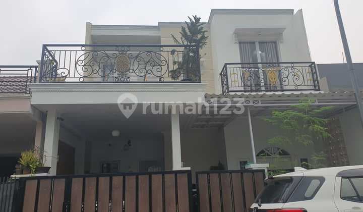 Rumah Rapih Panorama Serpong Puspitek Raya