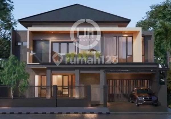 Dijual Rumah Baru Puspitaloka Bsd City