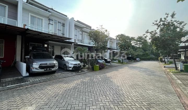 For Rent Fully Furnished Residence One House in Bsd