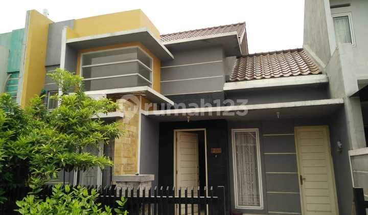 Rent Ready-to-Occupy House Panorama Serpong, South Tangerang