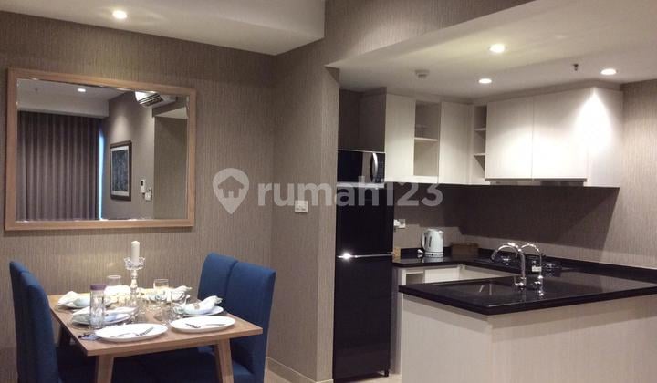 Apartments Siap Huni 2 Bedroom Branz BSD