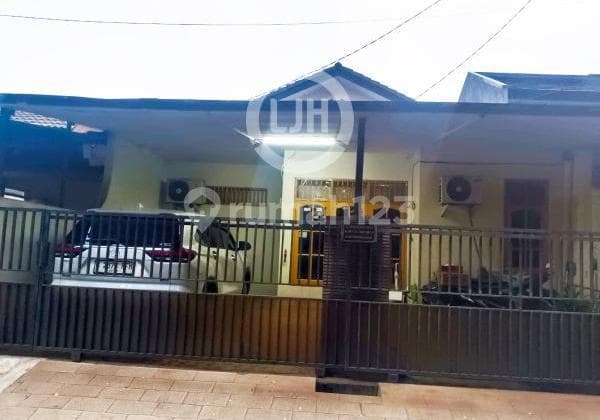 Rumah Murah Griya Loka BSD City