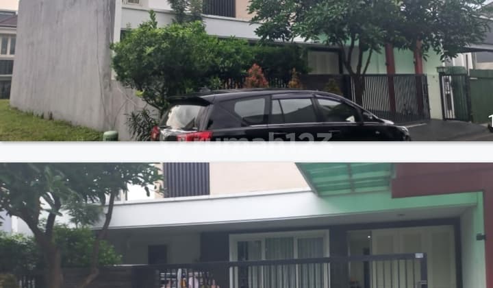 Dijual Rumah Citraland Raffles Garden- Stamford- Villa Taman Telaga