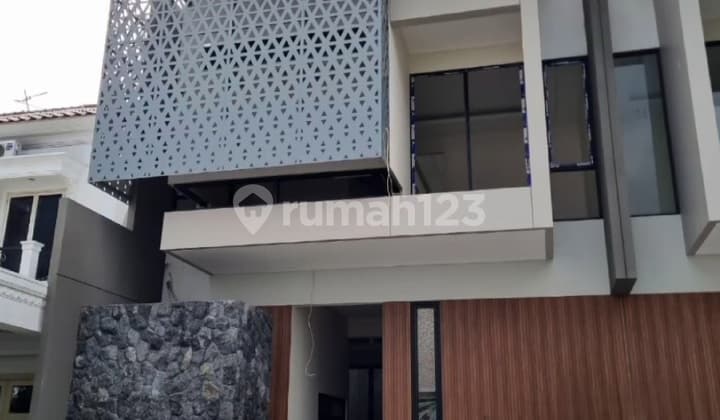 Rumah Wisata Bukit Mas New Baru 4+1 K.Tidur Siap Huni