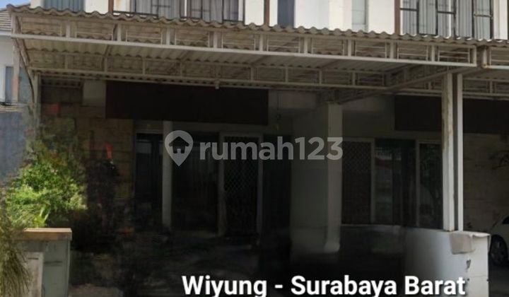 Royal Residence House SPECIAL 3+1 Bedroom Wiyung Surabaya CHEAPEST