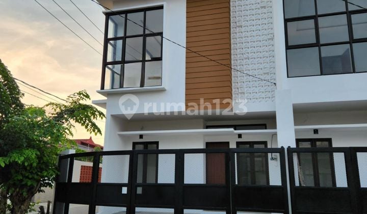 New Rumah Darmo Permai - Darmo Harapan Indah Surabaya Barat