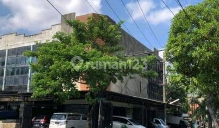 Dijual Gedung Ruko Surabaya Pusat Kota Nol Jalan Kalibutuh Dekat Kranggan , Blauran